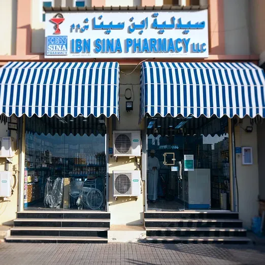 Ibn Sina Pharmacy LLC
